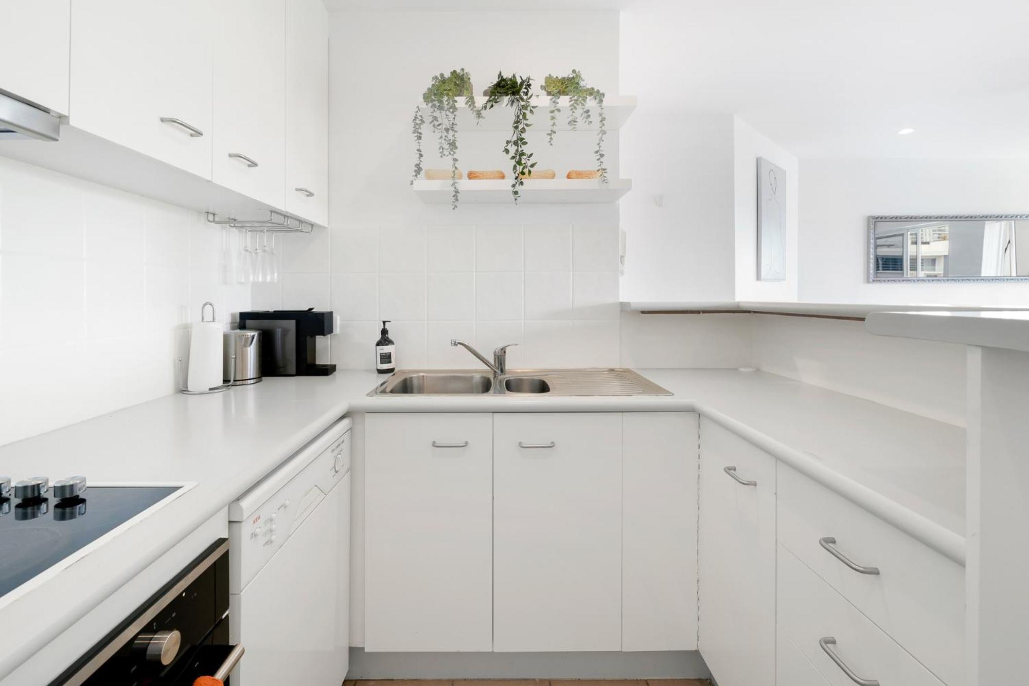 Chevron Sails Leilighet Gold Coast Rom bilde