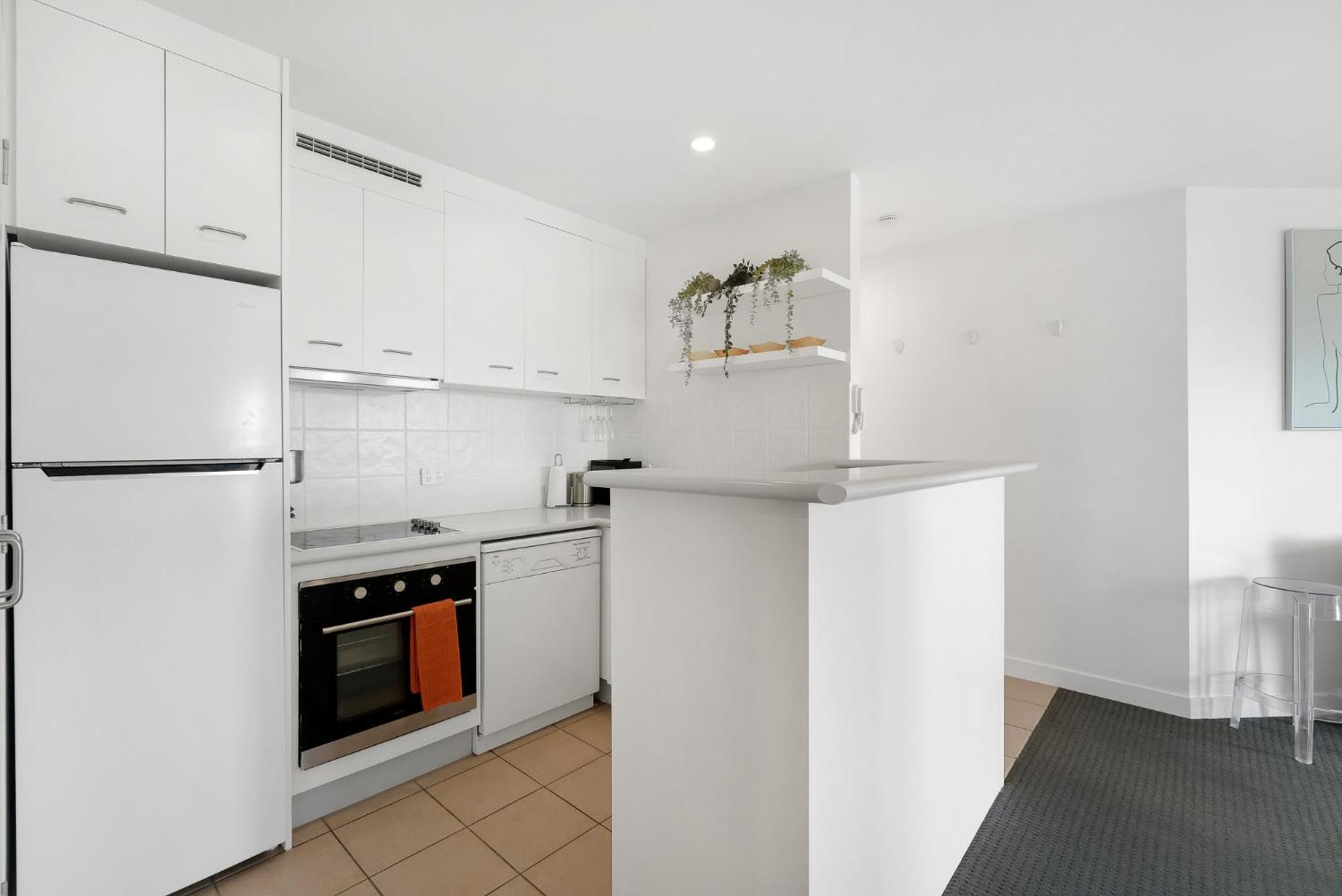 Chevron Sails Leilighet Gold Coast Rom bilde